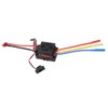 RC Brushless ESC 60A Strong Current Resistance Waterproof Dustproof Brushless