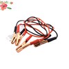 Alipis Car Hitch Emergency Cable Power Wire Red