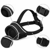 Adjustable Dog Muzzle – Breathable Soft Pet Mouth Cover for