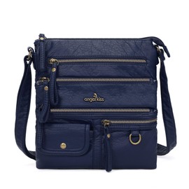 Angel Kiss Small Shoulder Bag for Women Crossbody Purses and Handbags Multi Pockets Hobo Bags