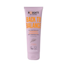 Noughty Back to Balance Shampoo, Oil Control Hair Wash, 250ml