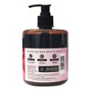 KeraShine Shampoo Fortalecimiento Detox, Brillo y Sedosidad para Cabello, 450