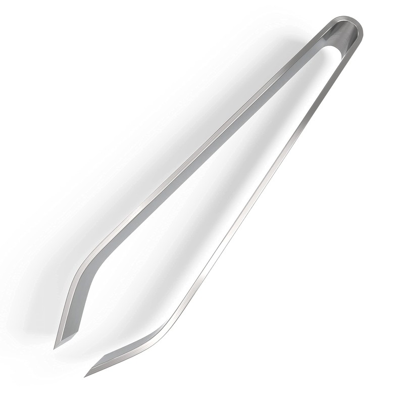 Marindo Professional Bone Tongs (Straight 11 cm) | Bone Tongs