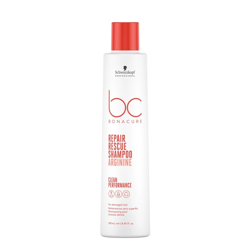 Schwarzkopf Professional BC Bonacure Repair Rescue Quad Pack