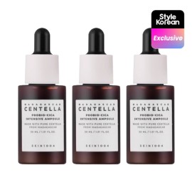 SKIN1004 [SKIN1004]Madagascar Centella Probio-Cica Intensive Ampoule 30ml (3EA)