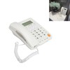 Corded Landline House Phone, Landline Telephone with Big Buttons, Caller