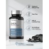 Horbäach DHEA 100mg | 200 Capsules | Supplement for Men