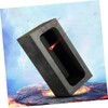 Operitacx Graphite Oil Tank Dice Circle Melting Silver Supply Graphite