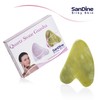 Premium Gua Sha Stone Tool for Face - Jade Gua