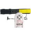 Secure Wheelchair Seat Belt Patient Alarm Set for Fall and
