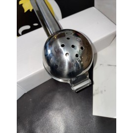 Patron New Tequila Patron Lemon/lime Squeezer Hand Press Stainless Steel