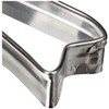 Zenker 7768"Patisserie Comet Cookie Cutter, Silver, 3.15 x 1.42 x
