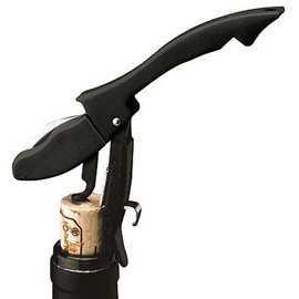 Coutale Original Corkscrew, Black