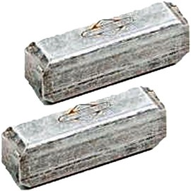 Eopzol Flywheel Key for Small Engines 222698S 2-Pack Replacement Compatible with Craftsman Lawn Tractors 917256660 917251360 917253745 & More - Shear Key for Briggs Stratton Engines