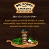 Big Poppa’s Jallelujah Jalapeno Bacon Seasoning - Gluten-Free Sweet &