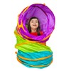 Explore Hut 6' Adventure Play Tunnel