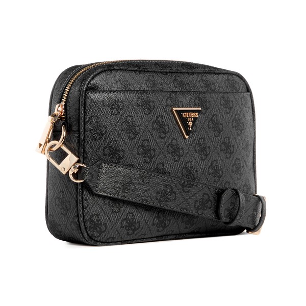 GUESS Meridian Camera Case, Carbon logo
