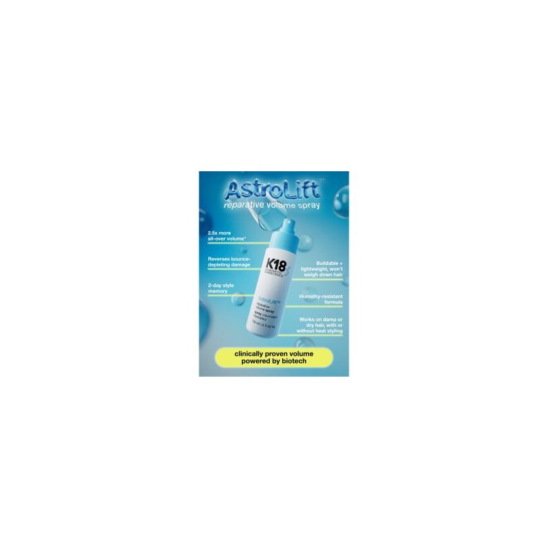 AstroLift‚Ñ¢ reparative volume spray 4oz