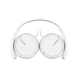 Sony MDR-ZX110/WC(AE) Overhead Headphones - White