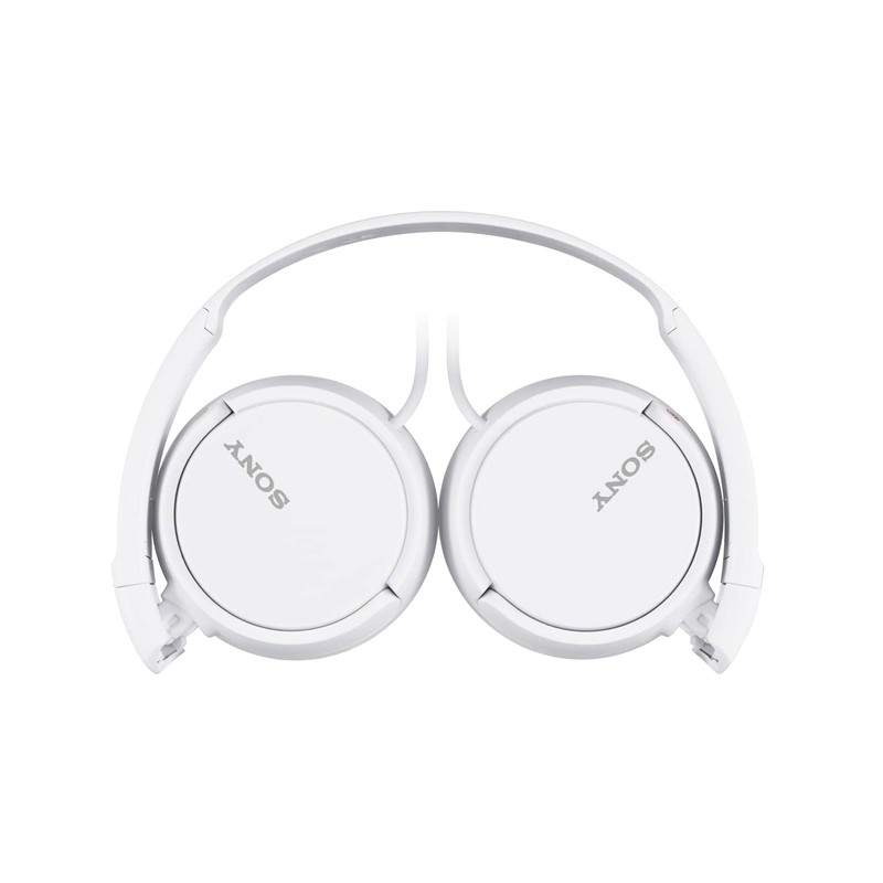Sony MDR-ZX110/WC(AE) Overhead Headphones - White
