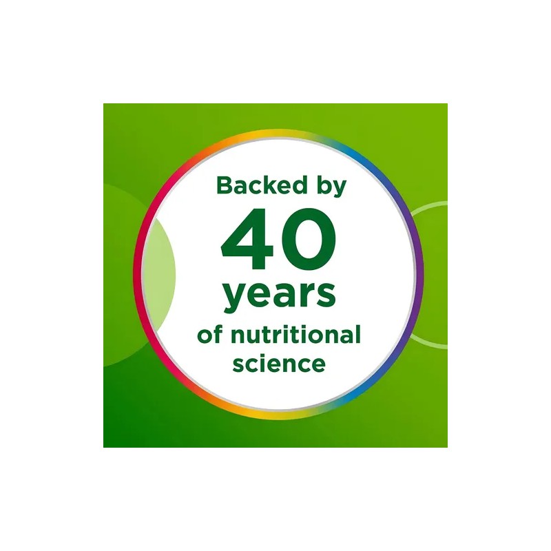 Multivitaminico Centrum Adultos Vitaminas 180 Gomitas Furtas Sabor Frutas