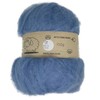 Carded Wool For Felting, Needle Felting Wool, Wool Batt, Craft
