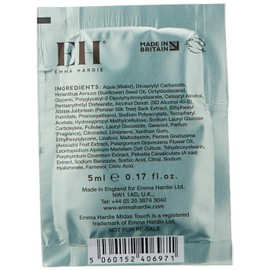 Emma Hardie Midas Touch Revitalising Cream, 0.17 Oz