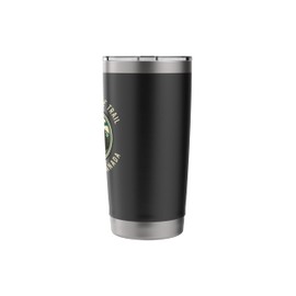 Continental Divide Trail Mexico USA Canada Stainless Steel Insulated Tumbler