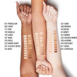 Rimmel Stay Matte Concealer, Fair, 0.23 Fluid Ounce