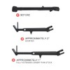Xitomer Motorcycle Adjustable Kickstand Side Stand Fit for Tenere 700