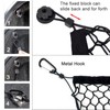 BAILALIBO Cargo Net for Pickup Truck Bed, Adjustable Accessories for