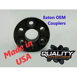 Eaton Supercharger Coupler Ford GT500 Lightning Thunderbird M90 M112 M122 TVS