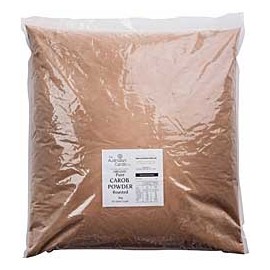 The Australian Carob Co Organic Pure Carob Powder Roasted 5kg