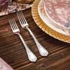 KEAWELL Premium  Regalia 20-Piece 18/10  Stainless Steel Flatware Set –