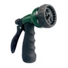 Orbit 7-Pattern Zinc Turret Pistol Hose Spray Nozzle 58230N