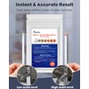 Pawfly Water Hardness Test Kits, 100 Strips Hard Water Test