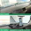 PIUGILH Fit for H3 Phone Holder Multi-Functional Phone Mount Center