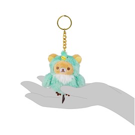 San-X Original Rilakkuma Swan Series Blind Box - 1 Out of 4