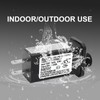 30V 24W LED Power Supply,Transformer for CZJUTAI JT-DC300V0800-G IP44 30V24W