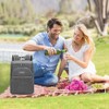 Outdoor Cooler Backpack Leakproof Waterproof Insulation Soft Portable Lunch Bag