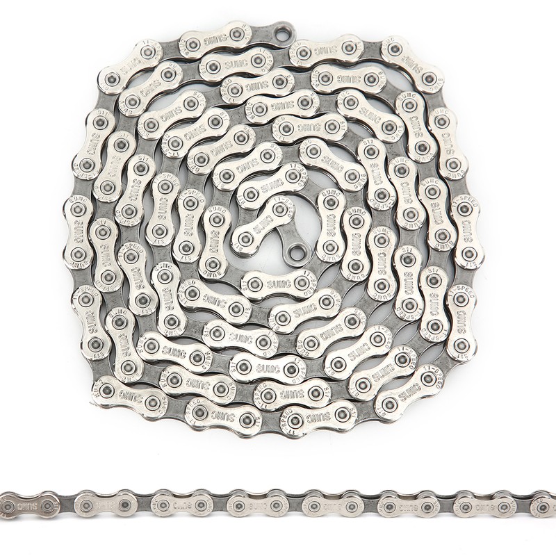 ZTTO Bike Chain 11‑Speed 116 Links Bicycle Chain with Chain