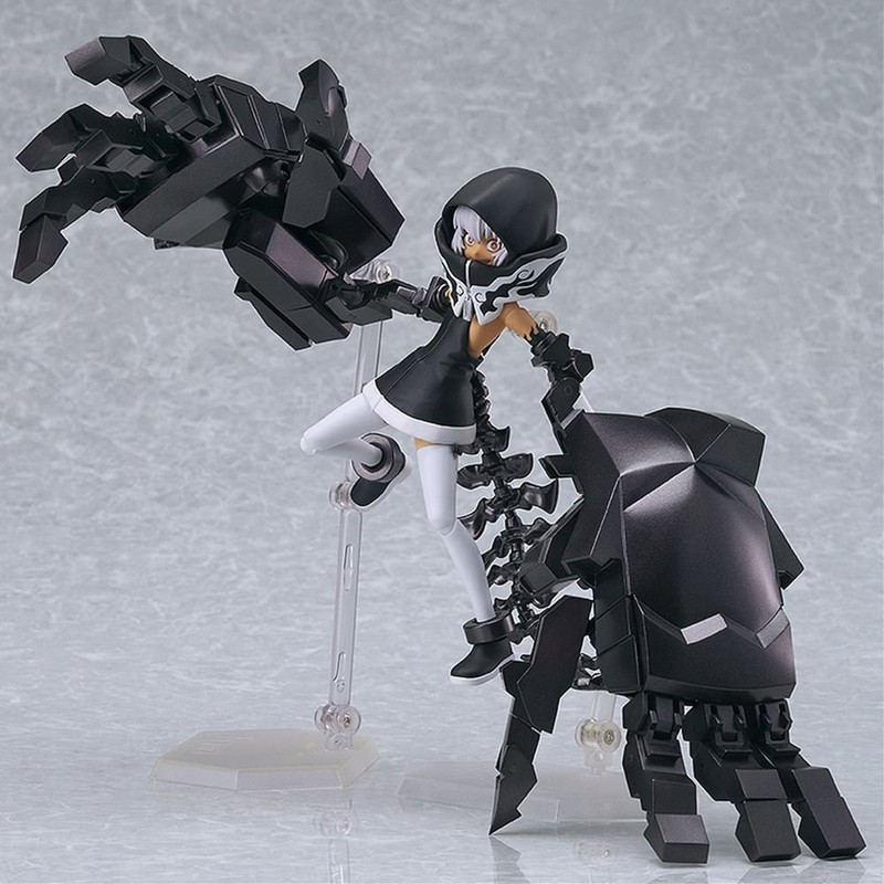 Good Smile Figma TV Animation Version Black Rock Shooter Strength