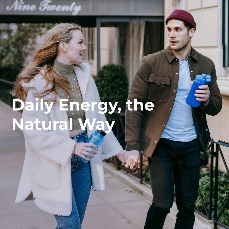 Youngevity Projoba Pollen Burst Plus Berry – Natural Energy Drink