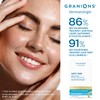 GRANIONS Anti-Aging-Gesichtsserum – Kollagen und Hyaluronsäure + Niacinamid, Haferextrakt –