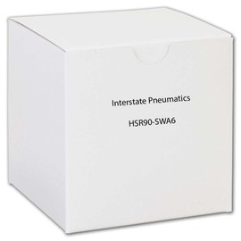 Interstate Pneumatics HSR90-SWA6 3/8 Inch NPT Female Brass Swivel Assembly For HSR50, HSR80 & HSR90 Hose Reels
