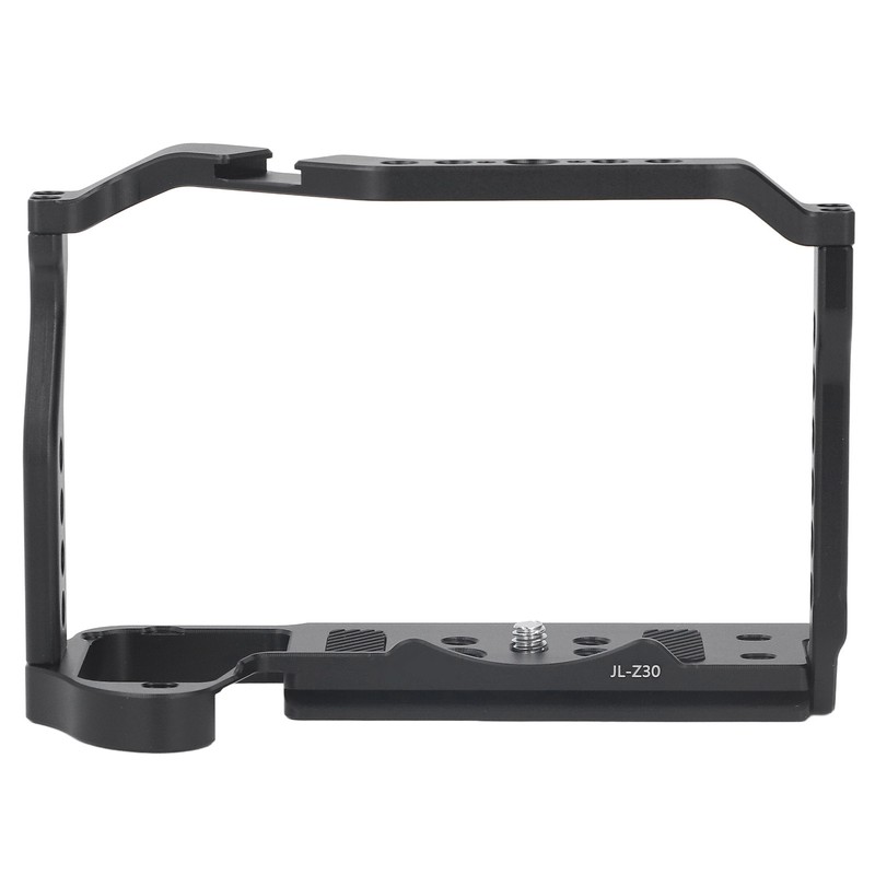 JLwin Camera Cage Aluminum Alloy 1/4 Inch 3/8 Inch Screws