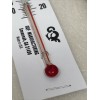 GQF 1825 Incubator Thermometer for Hova Bator Incubator, Small And
