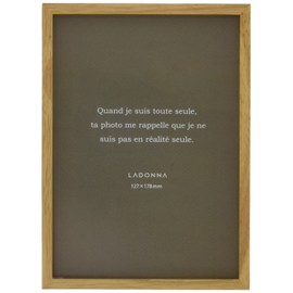 ラドンナ ラバーウッドフレーム DF72-2L-NT