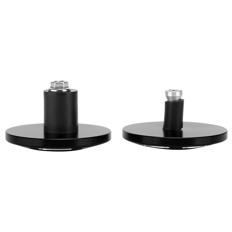 Pair Motorcycle Frame Hole Cover Aluminium Alloy Replacement for S1000XR