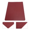 Laptop Case Various Colour Microfibre Faux Leather Double Layer Laptop